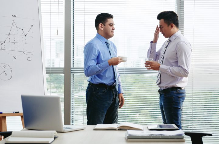 Menurunnya pelanggan bisnis
