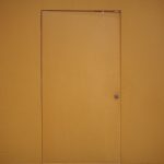 Invisible door