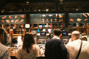 rekomendasi bisnis makanan kekinian