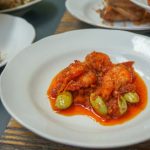 Resep udang balado