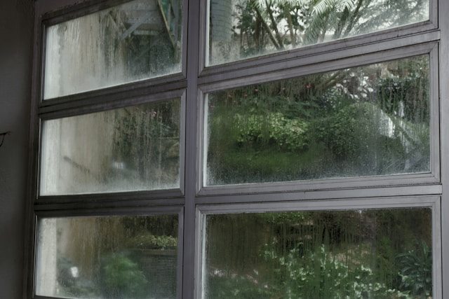 Optimalisasi jendela kaca