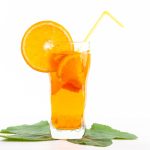 Tips membuat orange squash