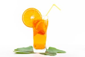 Tips membuat orange squash