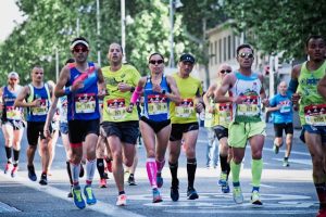 Half marathon