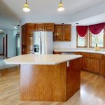 Kitchen island