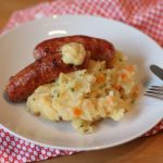 mashed potato