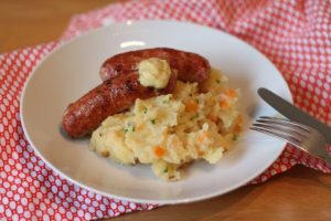 mashed potato