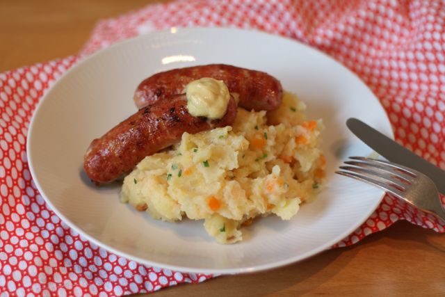 mashed potato