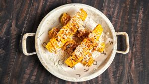 Corn ribs