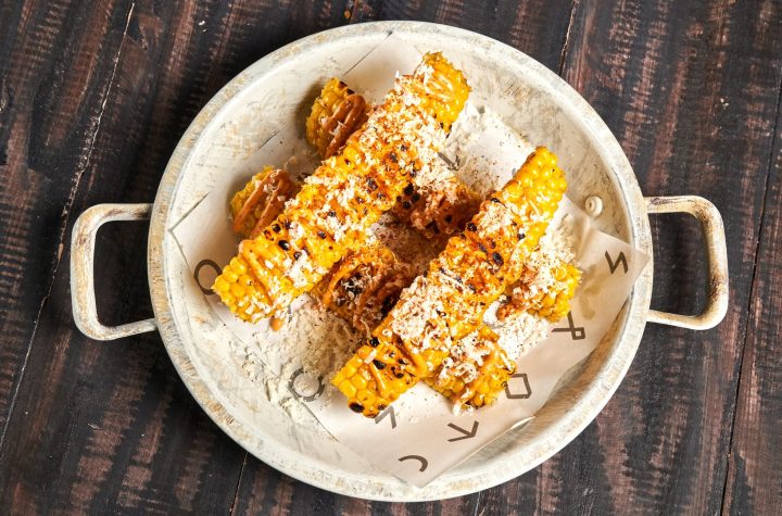 Corn ribs