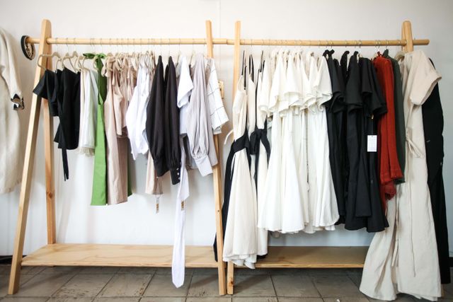 pameran baju