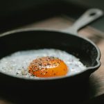 tips menggoreng telur