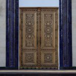inspirasi pintu ukir