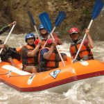 tips bermain arung jeram