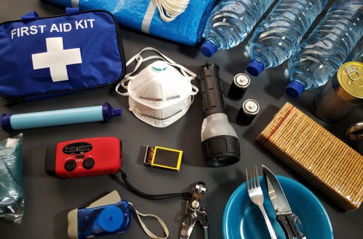 emergency kit
