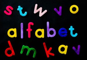 phonetic alphabet
