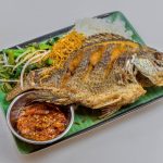 Ikan goreng