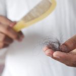 penyebab kerontokan rambut