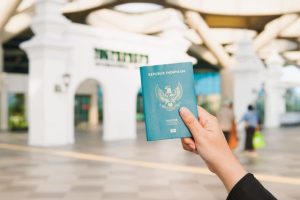 Pentingnya Paspor