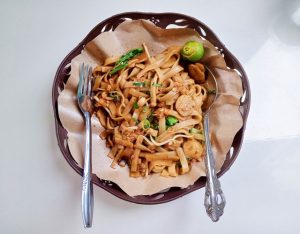 resep kwetiaw siram